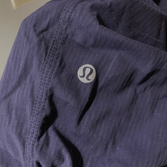 lululemon athletica Dark Blue Capris - Picture 5 of 5